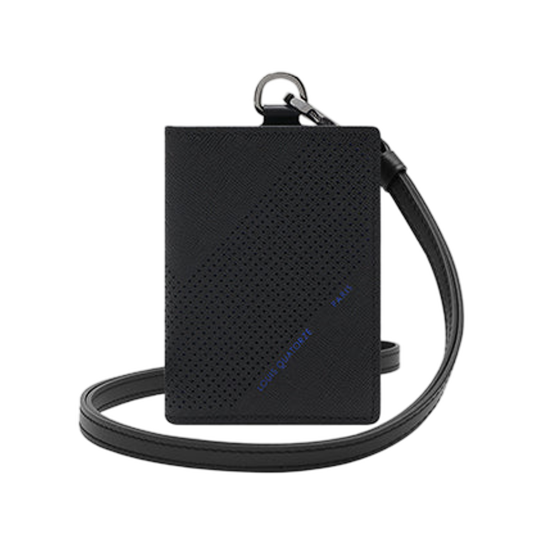 루이까또즈 카드 월렛 블랙(Louis Quatorze Card Wallet Black)
