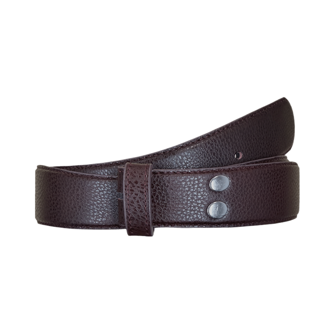 언더마이카 카우하이드 모듈 벨트 스트랩 레드