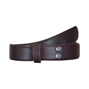 Undermycar Cowhide Module Belt Strap Red