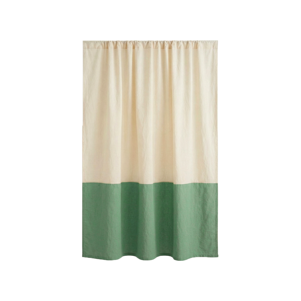 크럼블 방수 샤워커튼 L 사이즈 / 4컬러(Crumble shower curtain L size / 4color) - 2