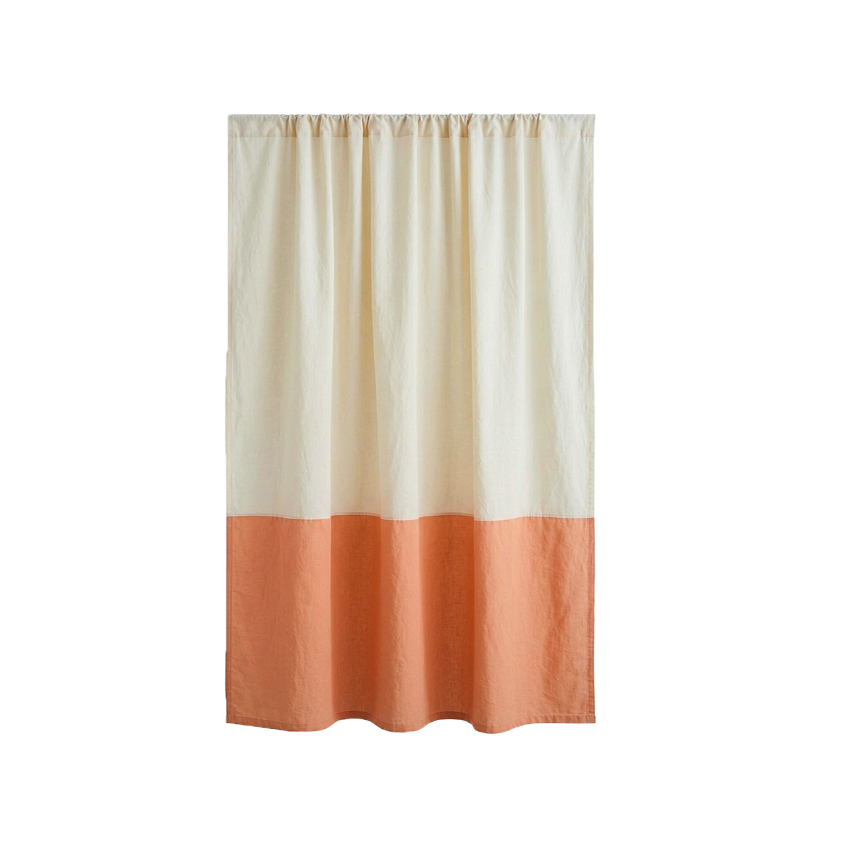 크럼블 샤워커튼 S 사이즈 / 4컬러(Crumble shower curtain S size / 4color) - 4