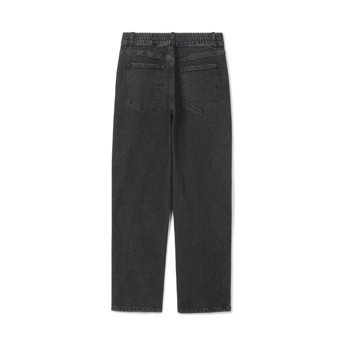 24/7 시리즈 루즈 테이퍼드 데님 그레이(24/7 series Loose Tapered Denim Gray) - 2