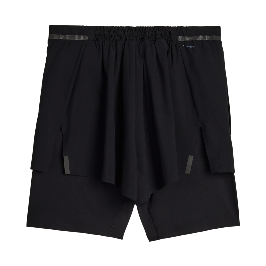 아디다스 x 엔타이어 스튜디오 D4T 트레이닝 투인원 쇼츠 블랙 - KR 사이즈(Adidas x Entire Studios D4T Training 2-in-1 Shorts Black - KR Sizing) - 2