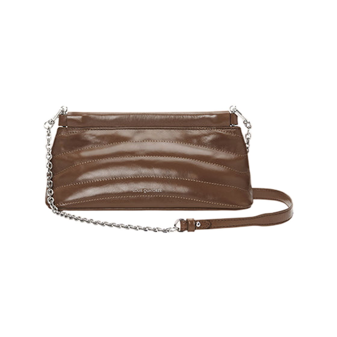 루이까또즈 아일린 클러치 백 탄(Louis Quatorze Eileen Clutch Bag Tan) - 1