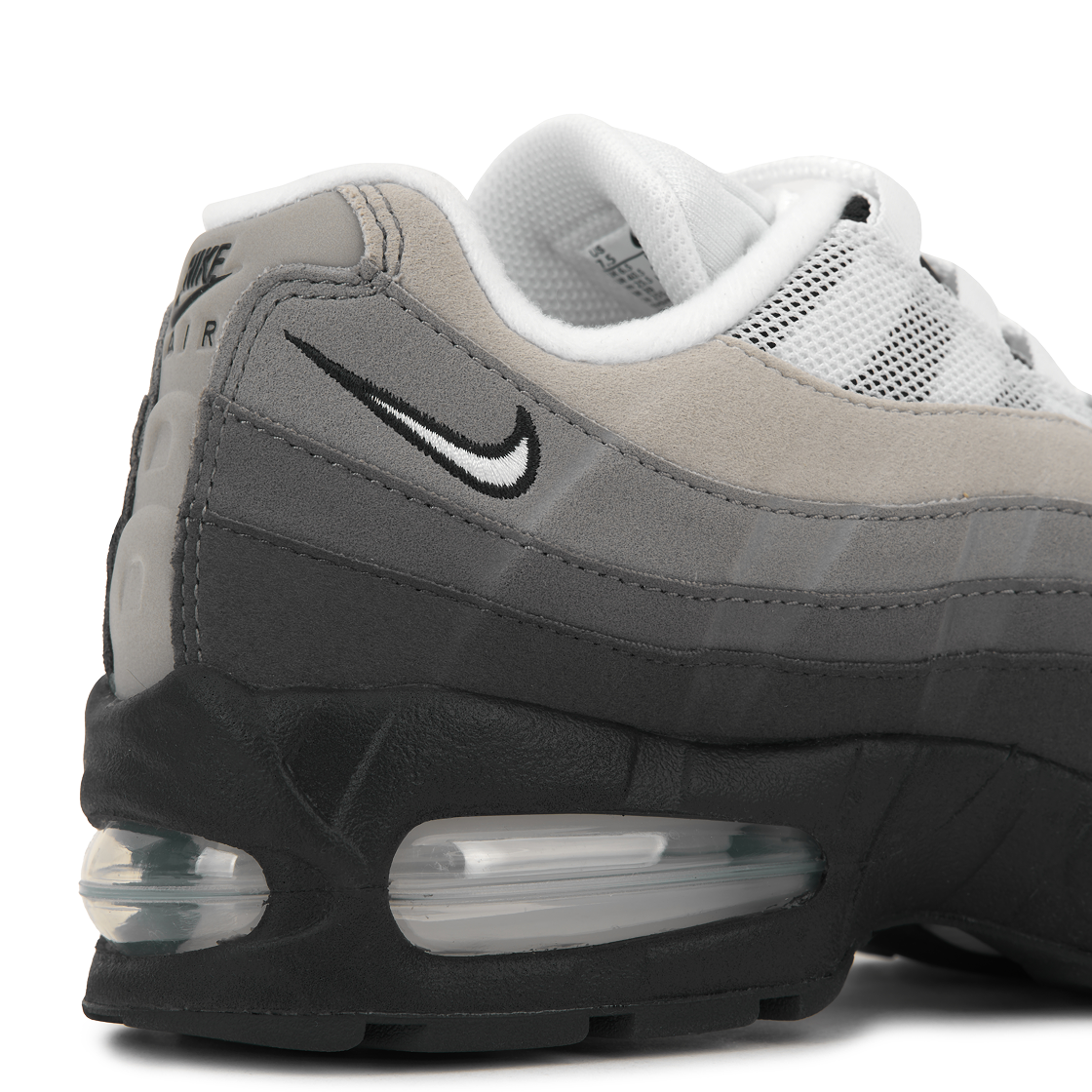 나이키 에어맥스 95 OG 블랙 화이트(Nike Air Max 95 OG Black White) - 8