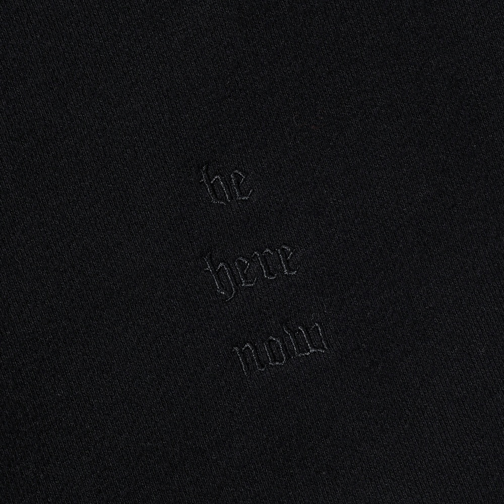 인세인개러지 크루넥 스웻 티셔츠 - 블랙(INSANE GARAGE Crewneck Sweat T-Shirt_Black) - 5