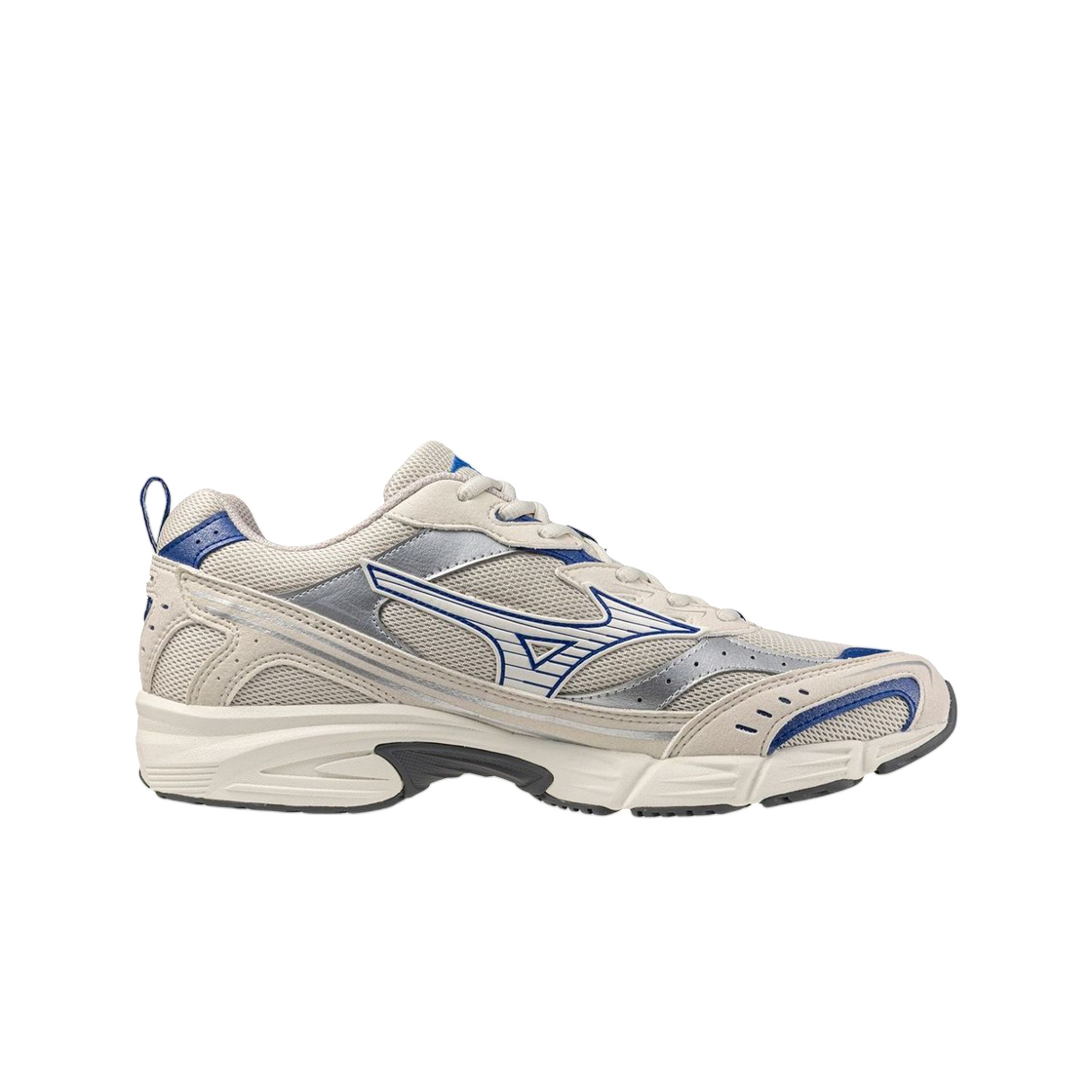 D1GA246709 Mizuno MXR Silver Birch Snow White Surf the Web