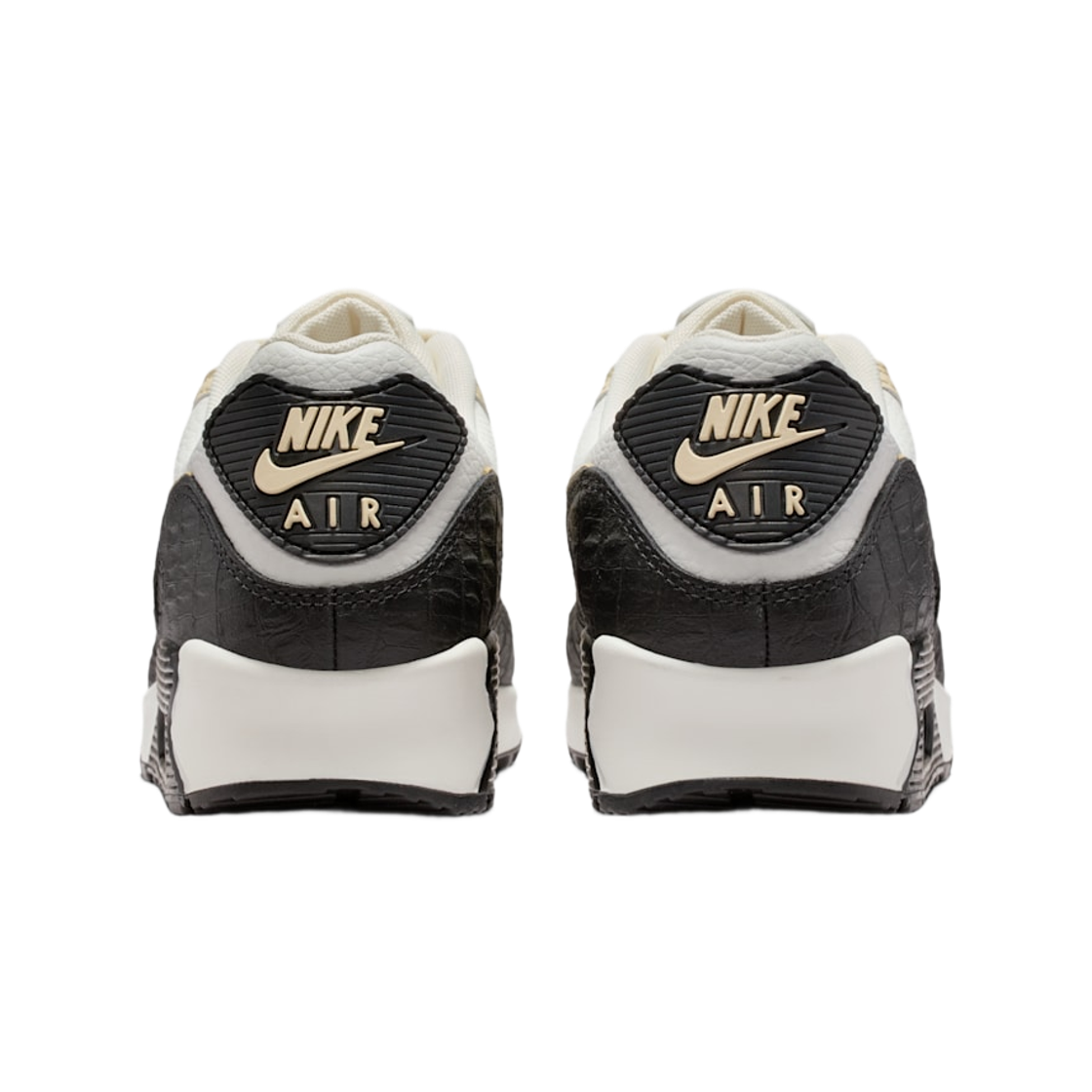 (W) 나이키 에어맥스 90 세일 블랙((W) Nike Air Max 90 Sail Black) - 3
