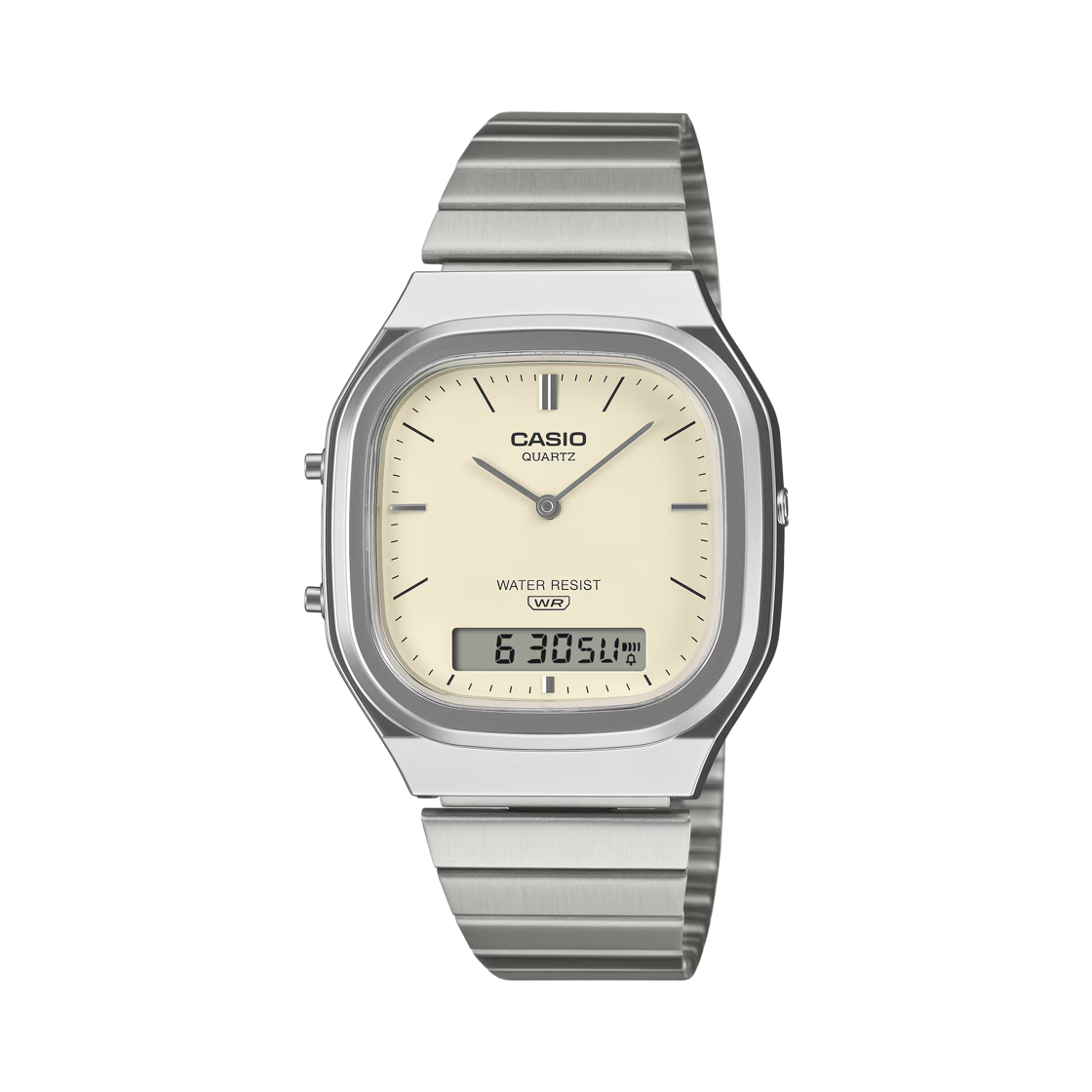 카시오 AQ-240E-7A2 실버(Casio AQ-240E-7A2 Silver)