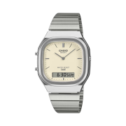Casio AQ-240E-7A2 Silver