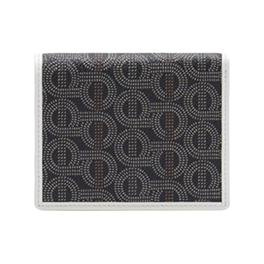 루이까또즈 르퐁 하프 월렛 화이트(Louis Quatorze Le Pont Half Wallet White) - 2