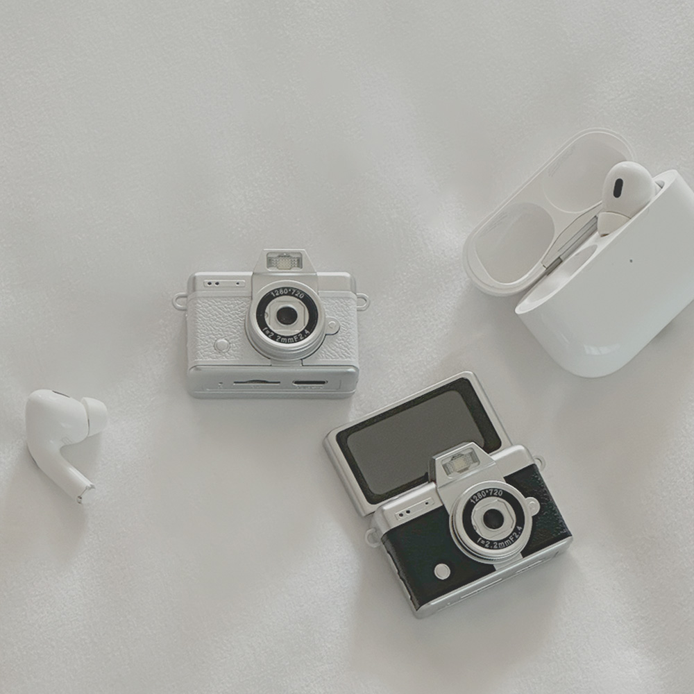 부이 접이식 키링 카메라(BOOIE Folding Keyring Camera) - 5
