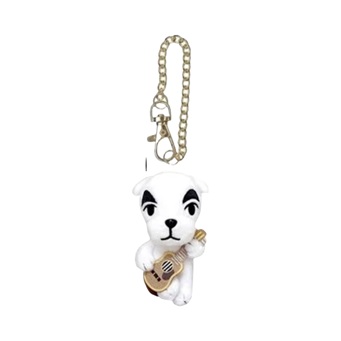 닌텐도 동물의 숲 x 패밀리 마트 K.K. 마스코트 키링(Nintendo Animal Crossing x Family Mart K.K. Mascot Keyring)