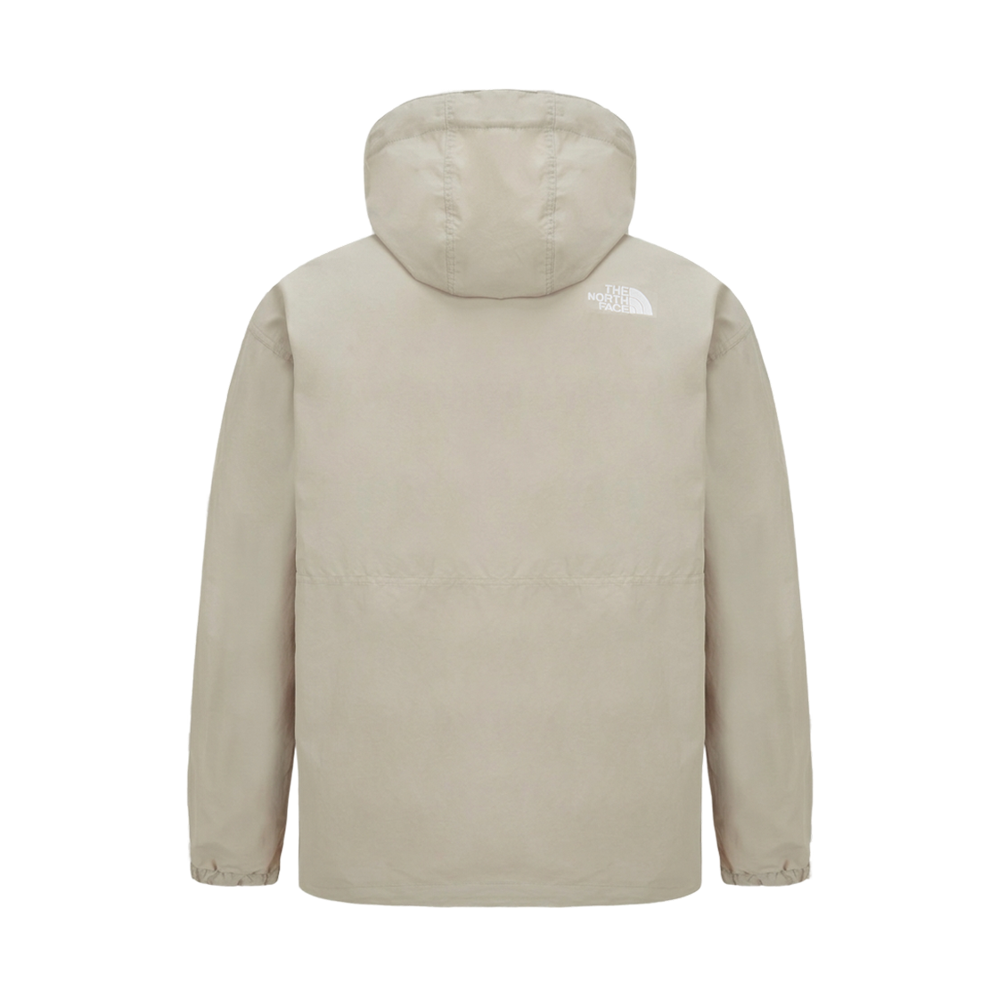 노스페이스 컴팩트 엑스 자켓 화이트 샌드 - 26SS(The North Face Compact EX Jacket White Sand - 26SS) - 2