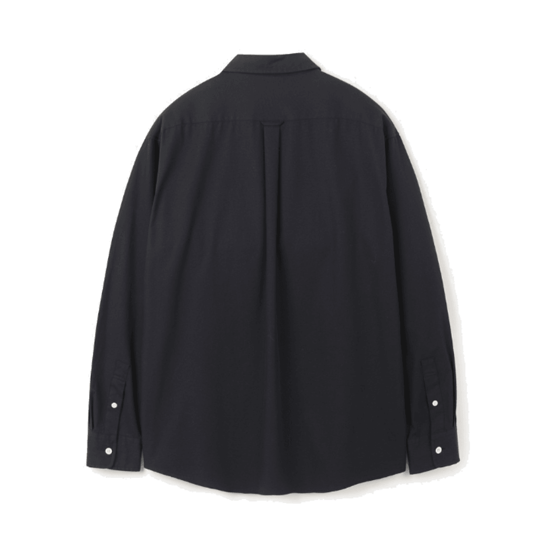 24/7 시리즈 컴팩트 스트레치 옥스포드 셔츠 다크 네이비(24/7 series Compact Stretch Oxford Shirts Dark Navy) - 2