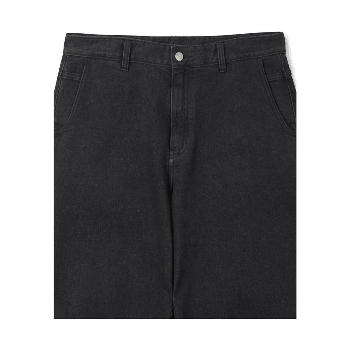 24/7 시리즈 컴포트 와이드 데님 그레이(24/7 series Comfort Wide Denim Gray) - 3