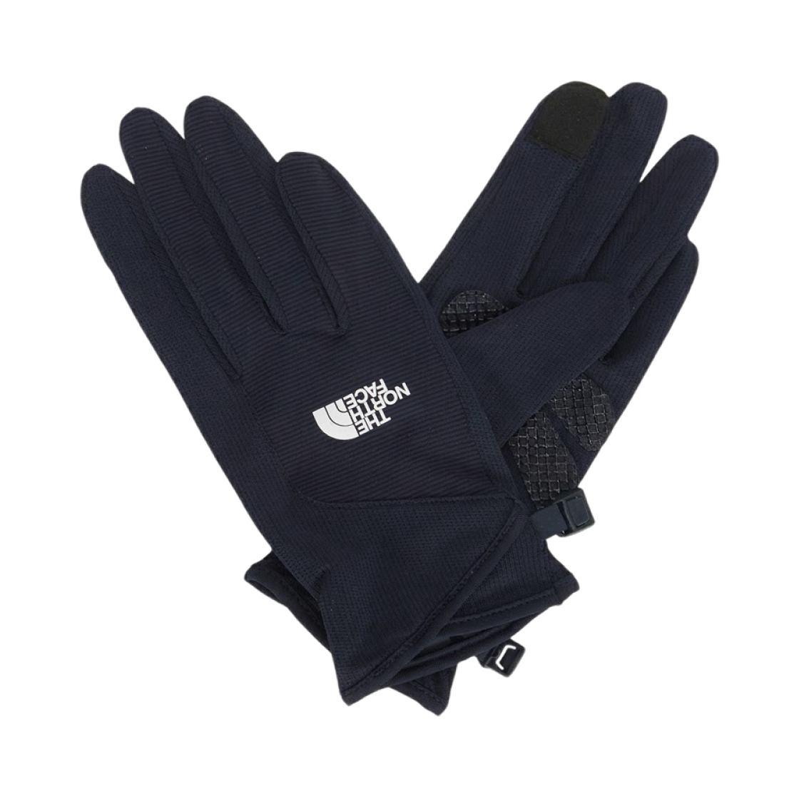 NJ3GS01A (W) The North Face Soft Glove Navy - 26SS
