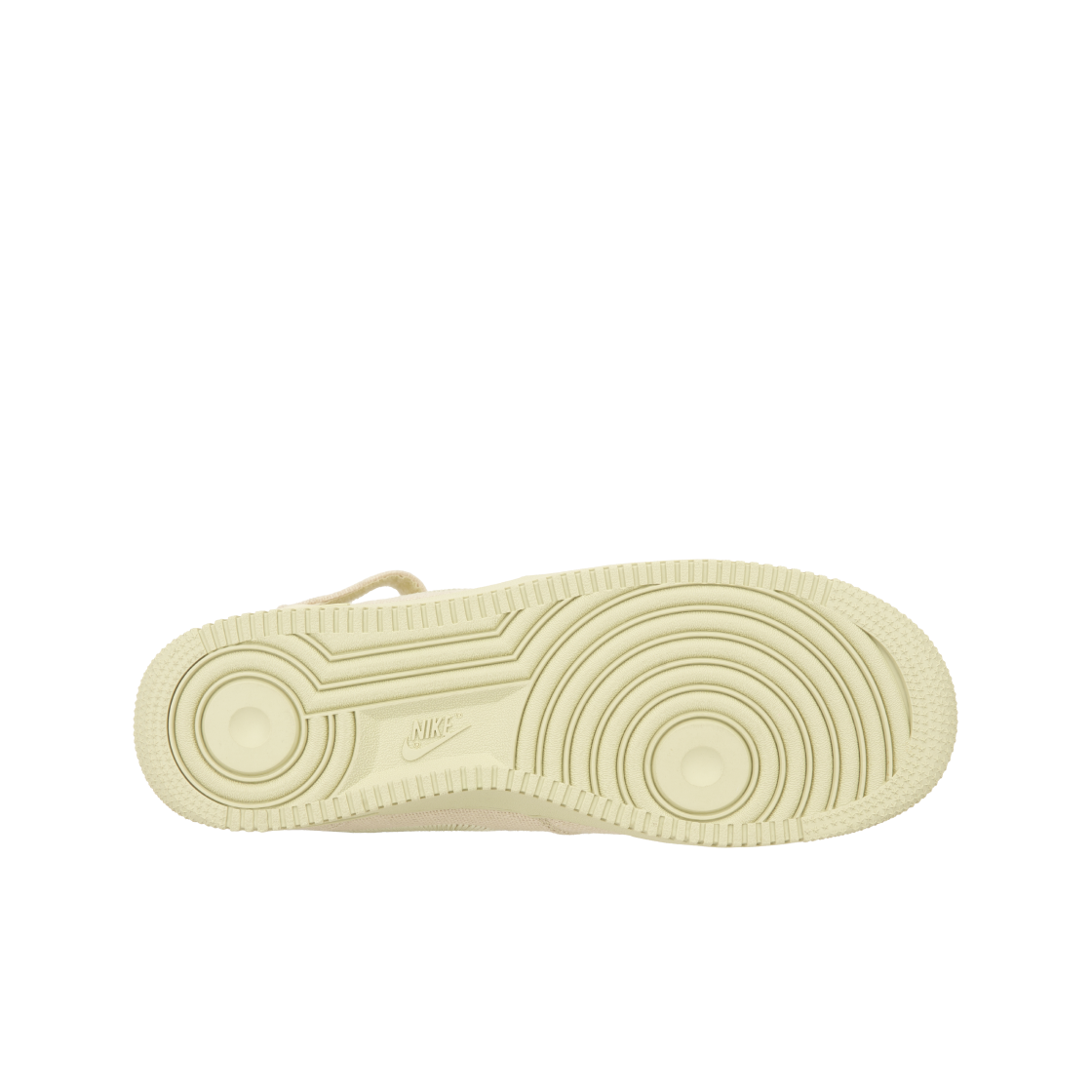 나이키 x 스투시 에어포스 1 '07 미드 SP 파슬(Nike x Stussy Air Force 1 '07 Mid SP Fossil) - 2