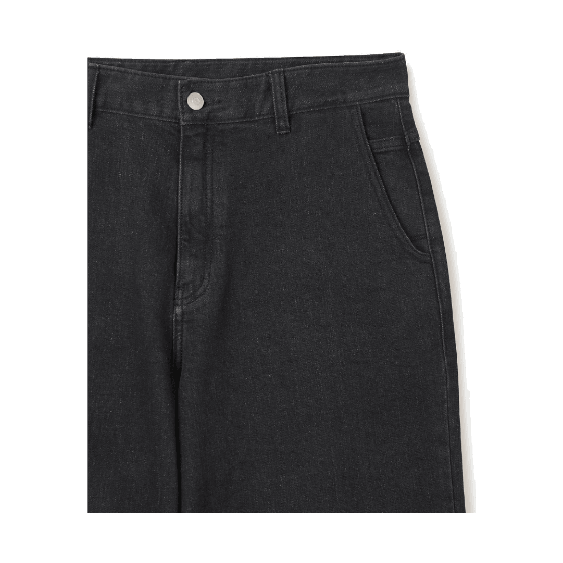 24/7 시리즈 컴포트 와이드 데님 그레이(24/7 series Comfort Wide Denim Gray) - 4