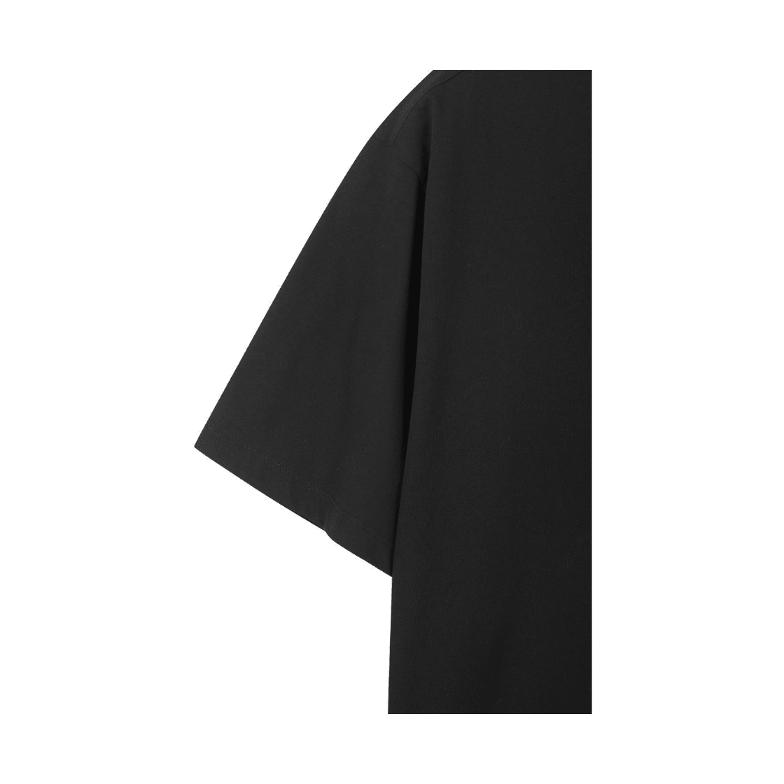 24/7 시리즈 소로나 30수 포켓 티셔츠 블랙(24/7 series Sorona 30'S Pocket Tee Black) - 4