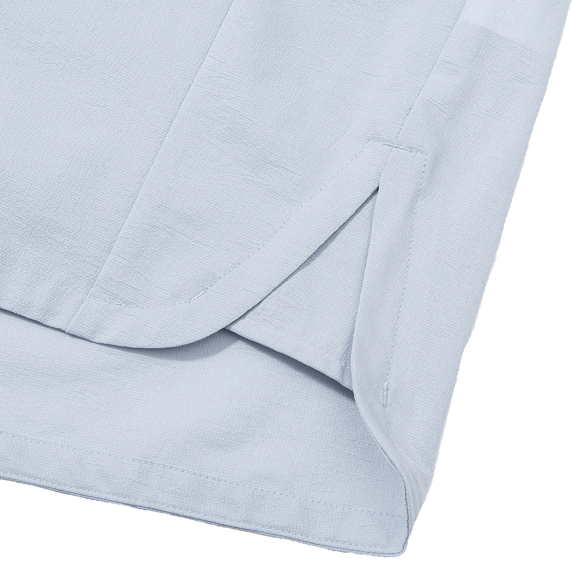 제로그램 에어프레쉬 포켓 반팔 셔츠 라이트 그레이(ZEROGRAM Airfresh Pocket Half Shirts Light Gray) - 4