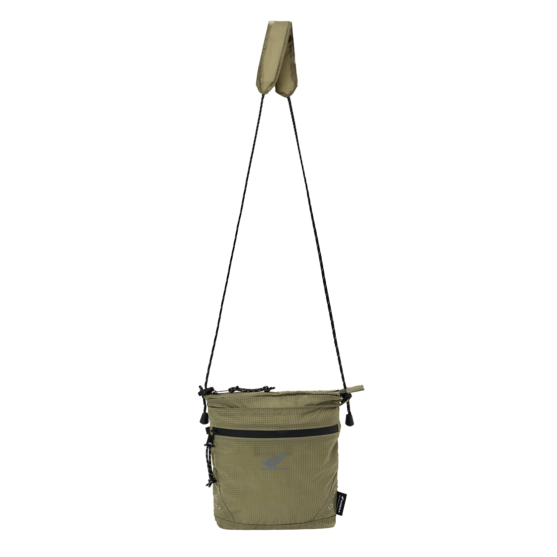 HGX2BG312BOL Honda Nylon Sacoche Bag Olive