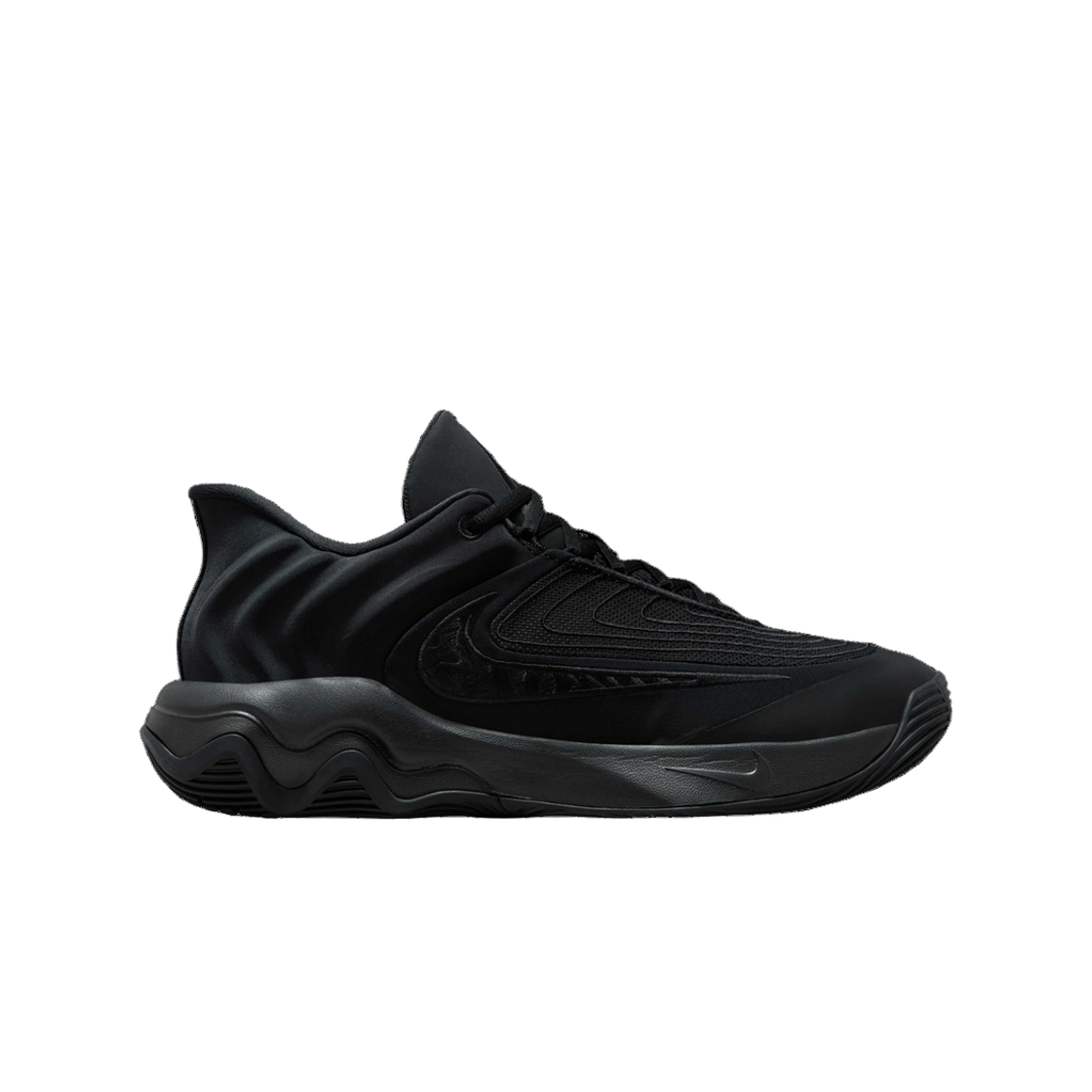 FQ3681-003 Nike Giannis Immortality 4 EP Black