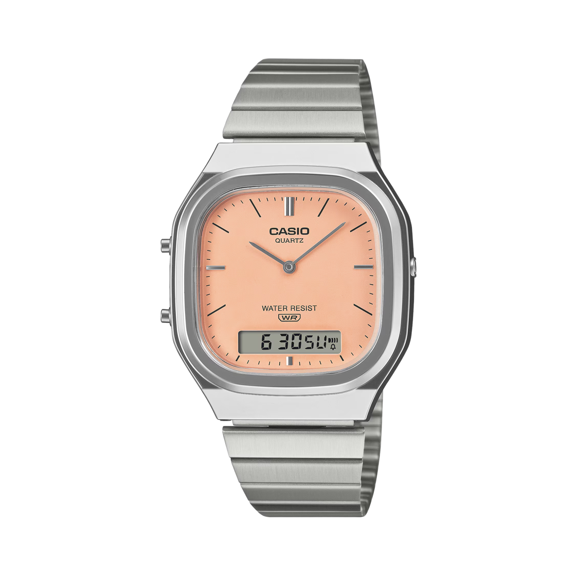AQ-240E-4A Casio AQ-240E-4A Silver