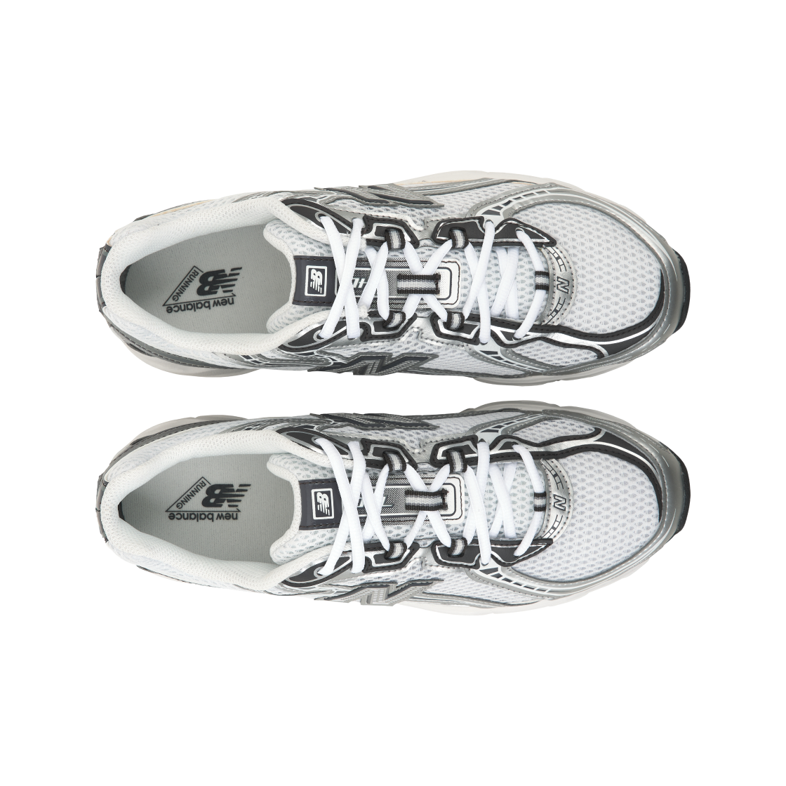 뉴발란스 740 화이트 그레이(New Balance 740 White Grey) - 5