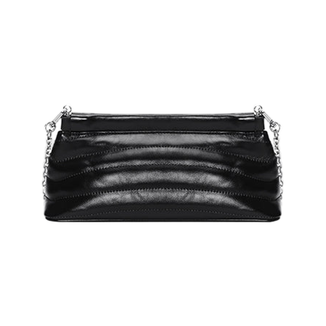 루이까또즈 아일린 클러치 백 블랙(Louis Quatorze Eileen Clutch Bag Black) - 2