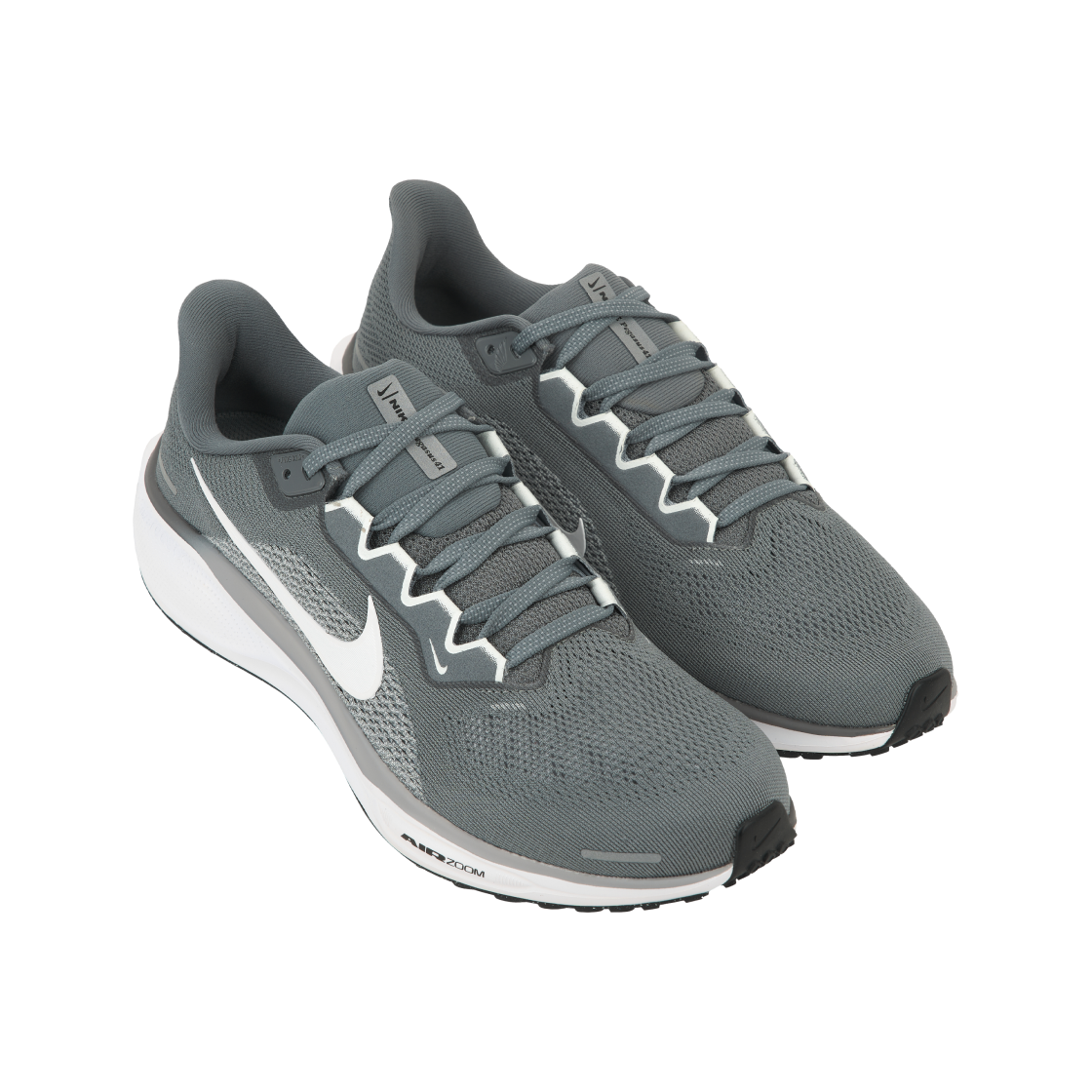 나이키 에어 줌 페가수스 41 쿨 그레이 울프 그레이(Nike Air Zoom Pegasus 41 Cool Grey Wolf Grey) - 4
