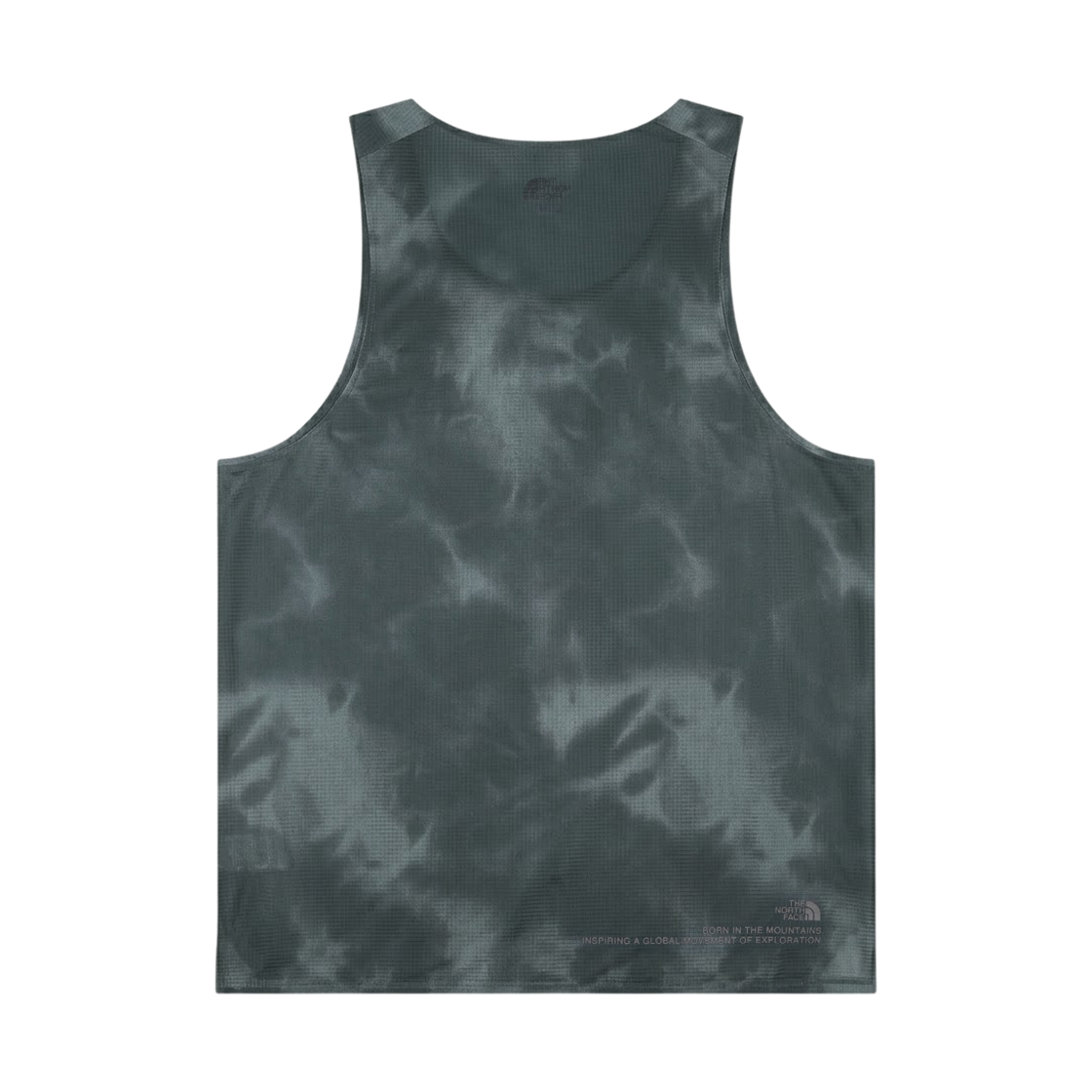 노스페이스 화이트 라벨 제트 런 PT 슬리브리스 차콜 그레이 - 26SS(The North Face White Label Jet Run PT Sleeveless Charcoal Grey - 26SS) - 2