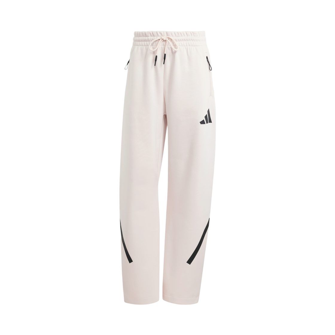 JF4780 (W) Adidas Z.N.E. Barrel Pants Wonder Quartz - KR Sizing
