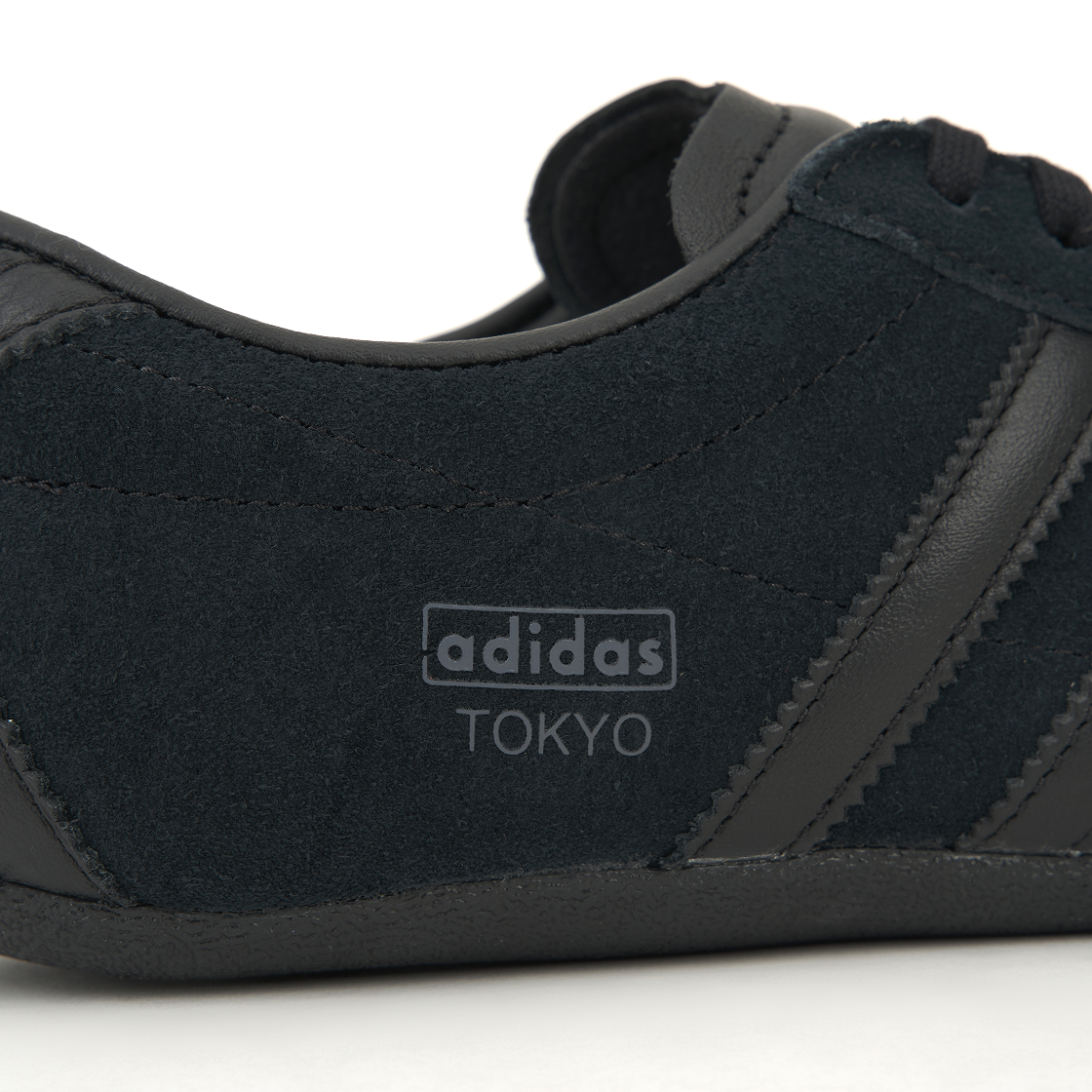 (W) 아디다스 도쿄 코어 블랙 그레이 파이브((W) Adidas Tokyo Core Black Grey Five) - 8