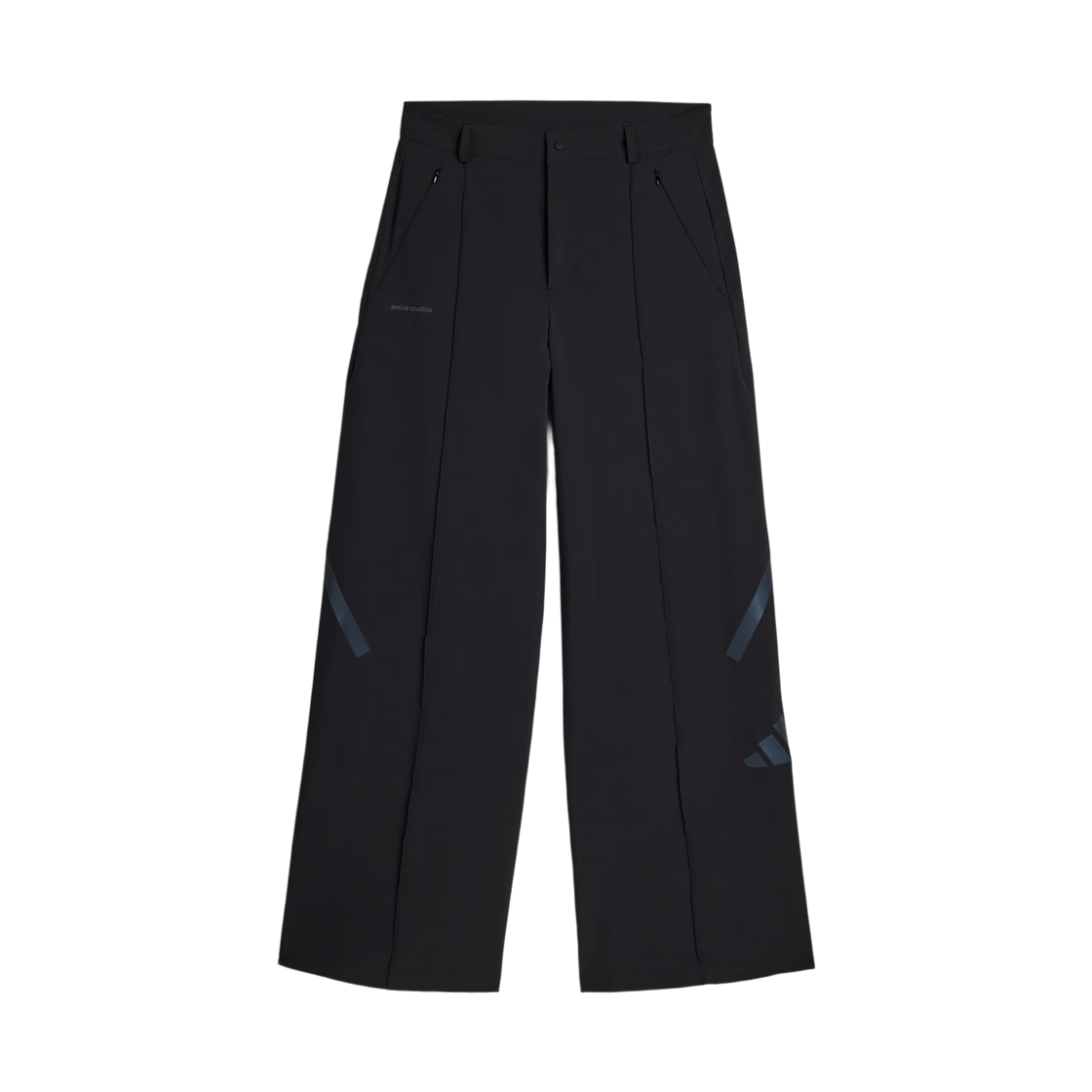 KR7847 Adidas x Entire Studios Z.N.E. Uniform Woven Pants Black - KR Sizing