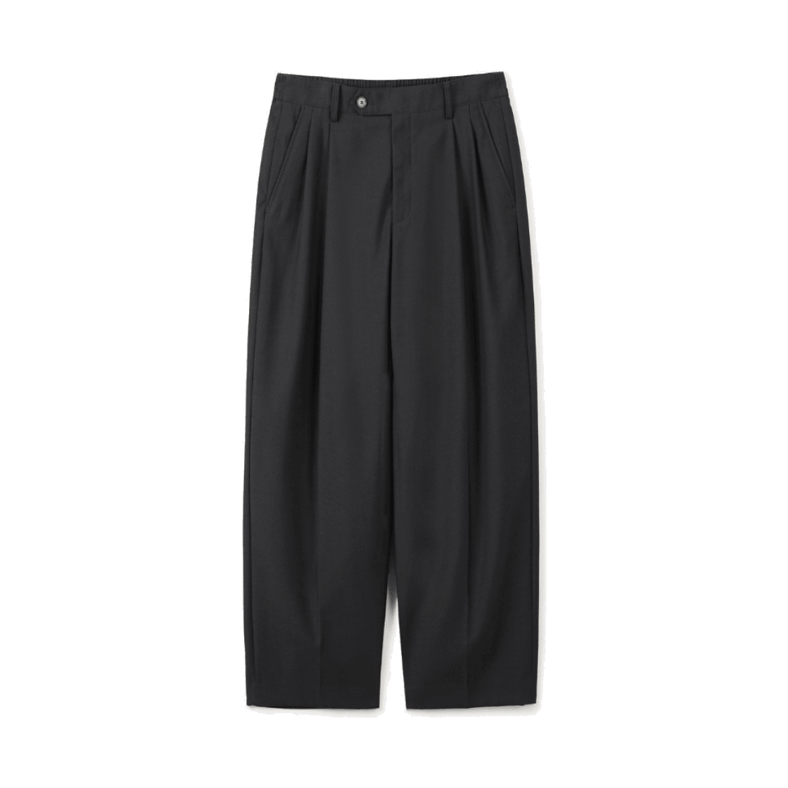 24/7 시리즈 스테디 컴포트 셋업 팬츠 다크 그레이(24/7 series Steady Comfort Set-Up Pants Dark Gray)