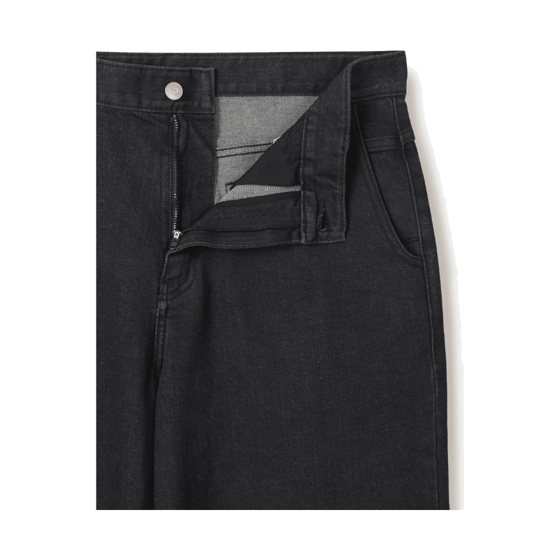 24/7 시리즈 컴포트 와이드 데님 그레이(24/7 series Comfort Wide Denim Gray) - 6