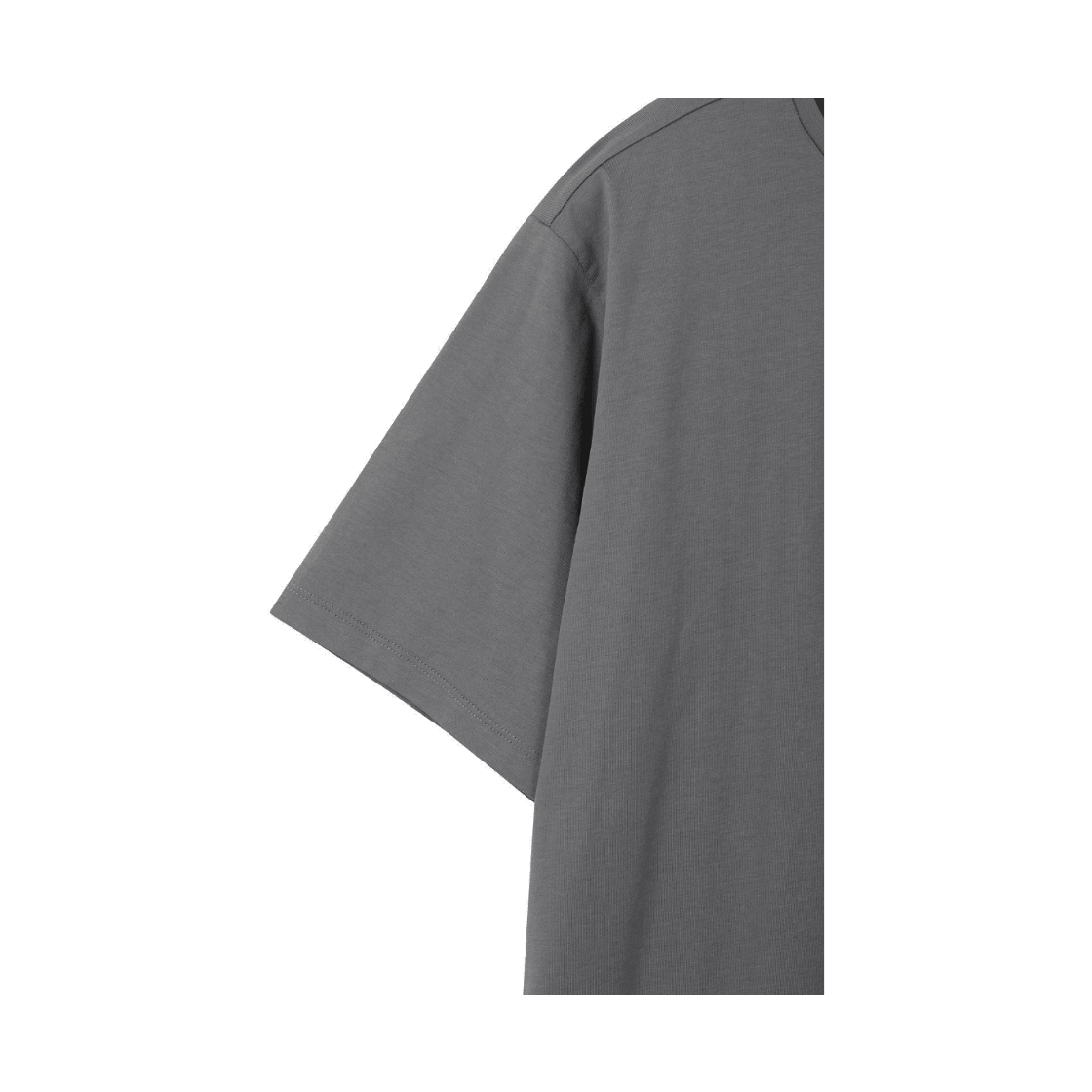24/7 시리즈 소로나 30'S 포켓 티셔츠 차콜(24/7 series Sorona 30'S Pocket Tee Charcoal) - 4
