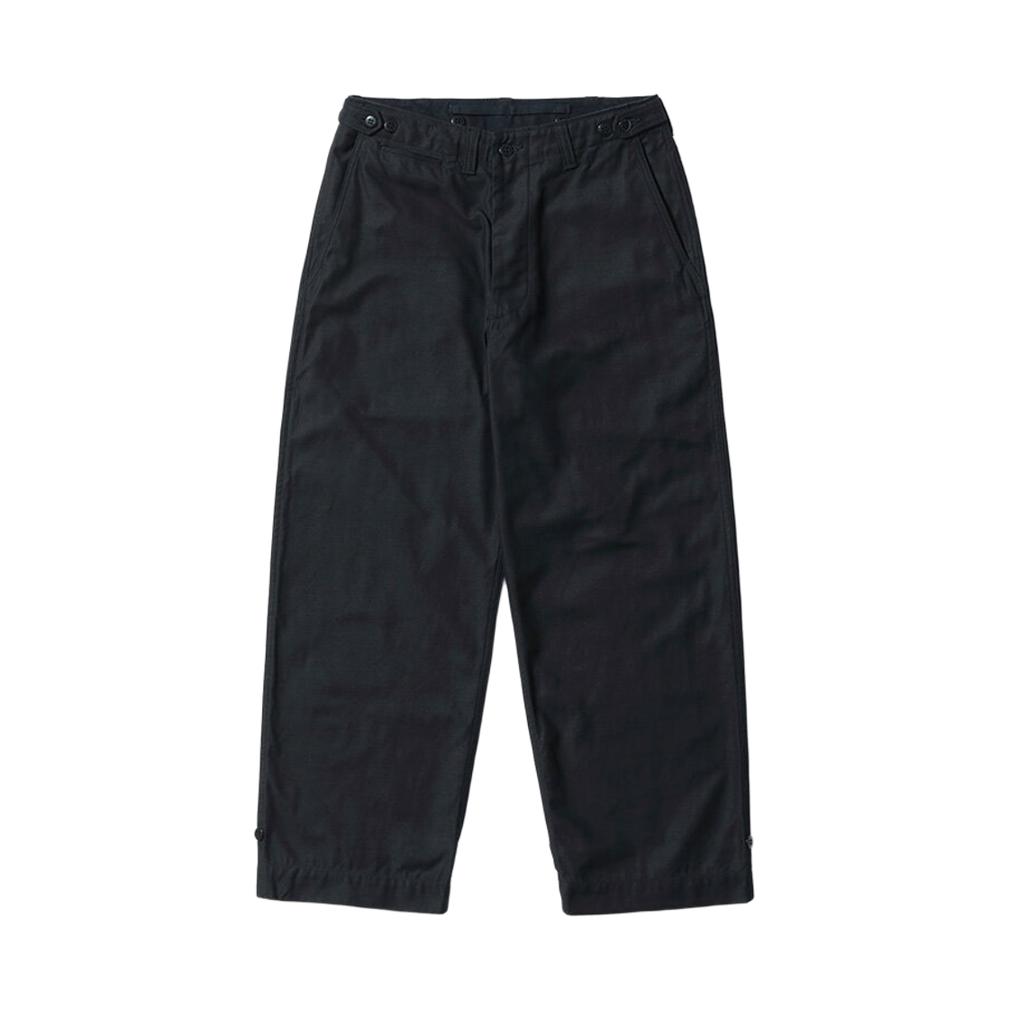 버즈 릭슨 윌리엄 깁슨 코튼 팬츠 블랙(Buzz Rickson's William Gibson Cotton Pants Black)