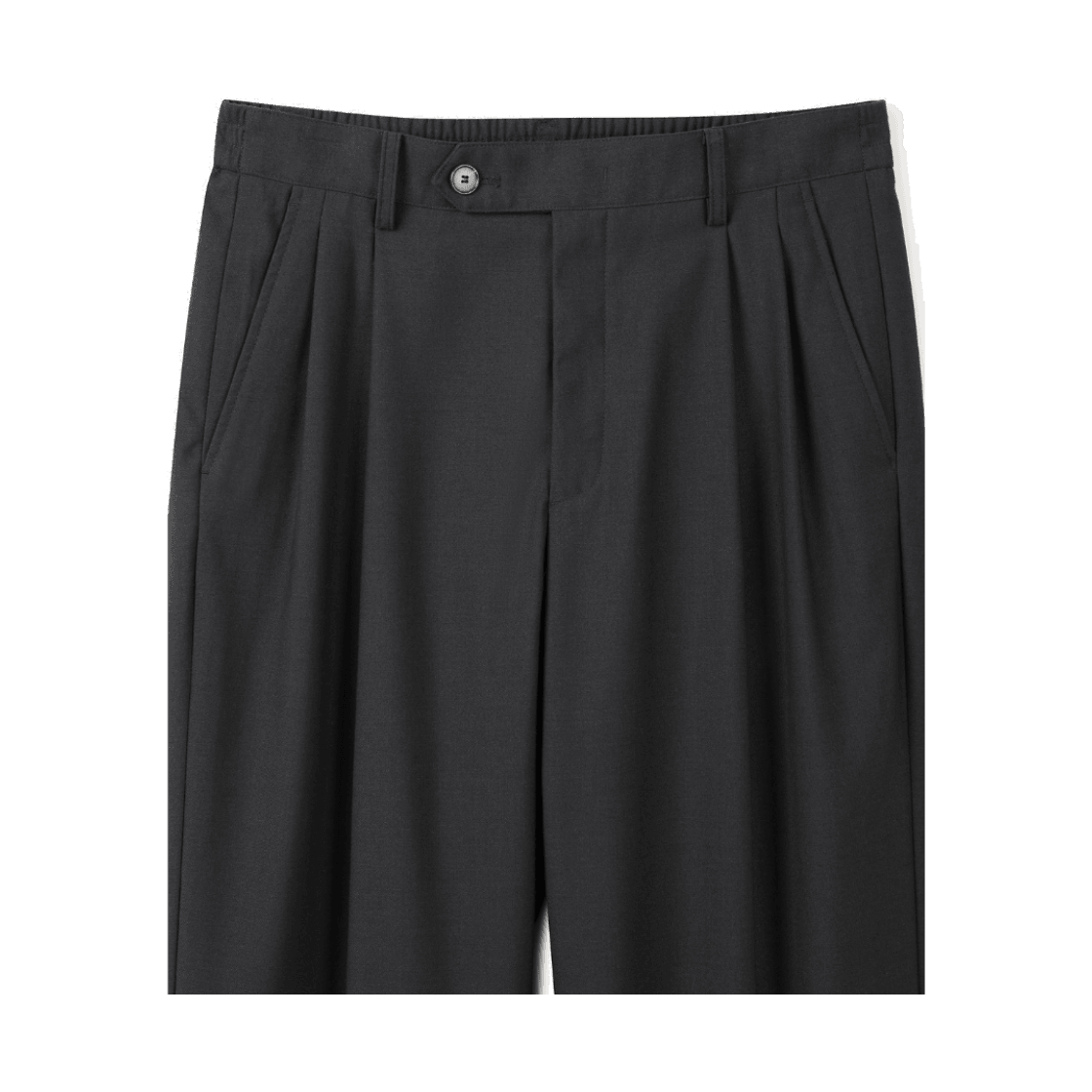 24/7 시리즈 스테디 컴포트 셋업 팬츠 다크 그레이(24/7 series Steady Comfort Set-Up Pants Dark Gray) - 3