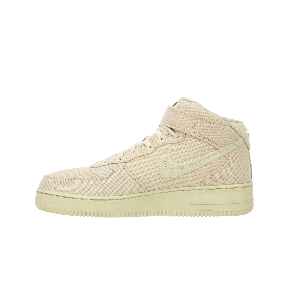 나이키 x 스투시 에어포스 1 '07 미드 SP 파슬(Nike x Stussy Air Force 1 '07 Mid SP Fossil) - 3