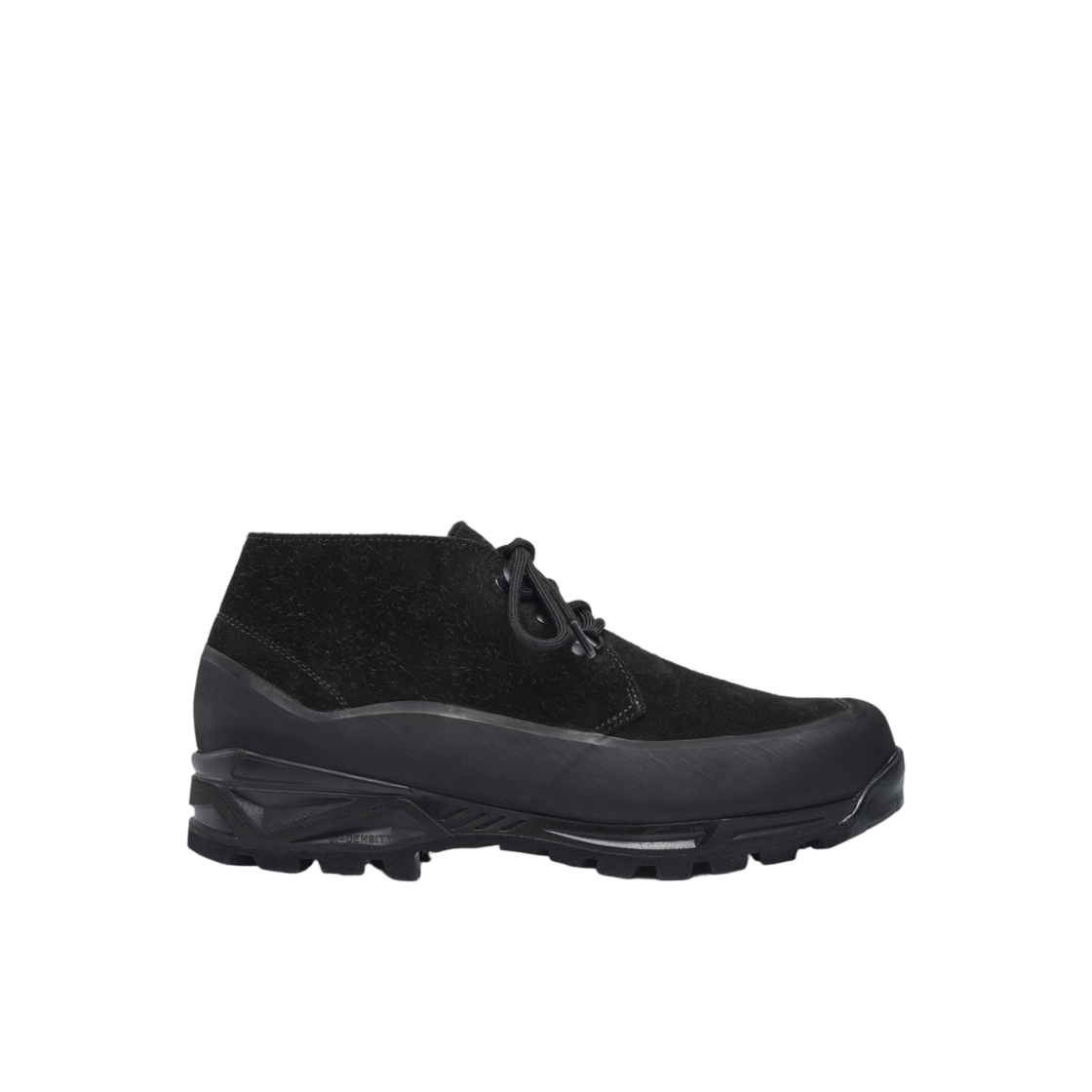 디에메 아시아고 블랙 헤어리 스웨이드 블랙(Diemme Asiago Black Hairy Suede Black)