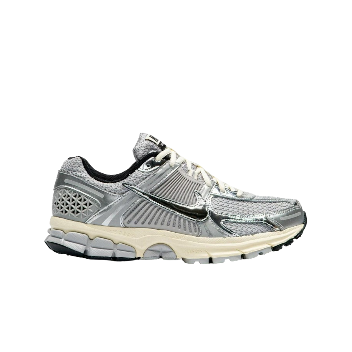 IM3486-002 Nike Zoom Vomero 5 Grey Fog Metallic Silver