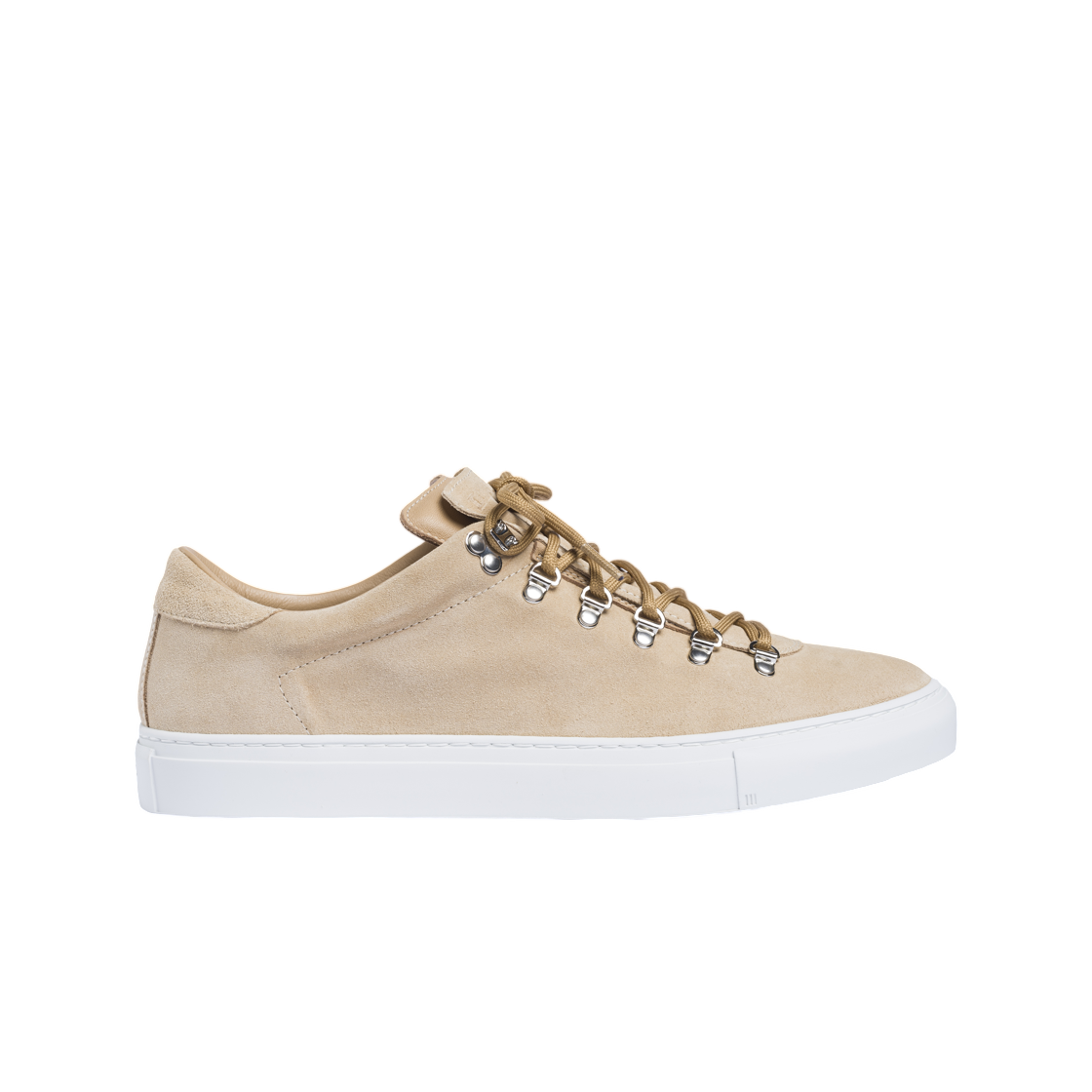 디에메 마로스티카 로우 샌드 스웨이드 샌드(Diemme Marostica Low Sand Suede Sand)