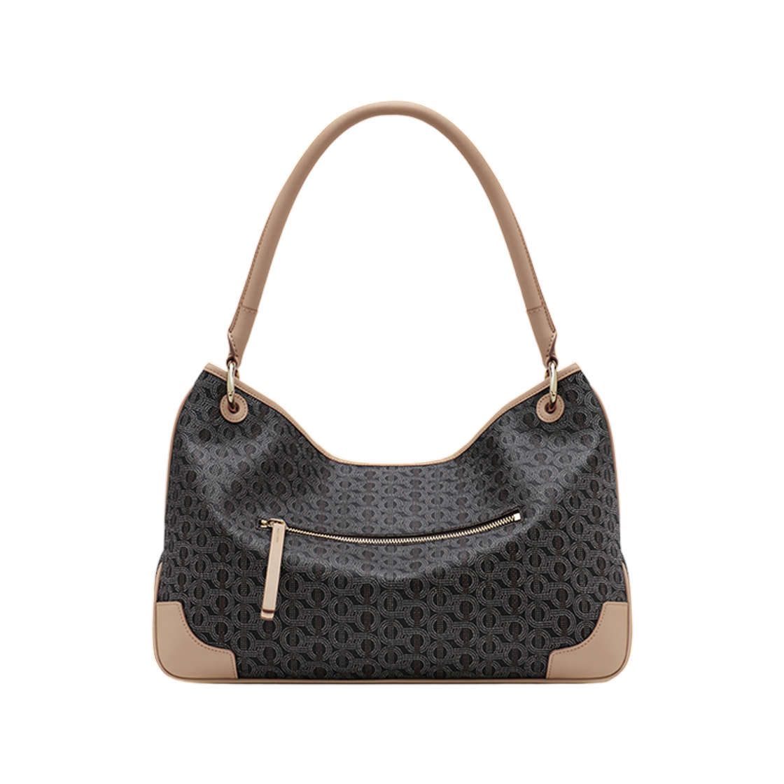 루이까또즈 르퐁 숄더백 베이지(Louis Quatorze Le Pont Shoulder Bag Beige) - 2