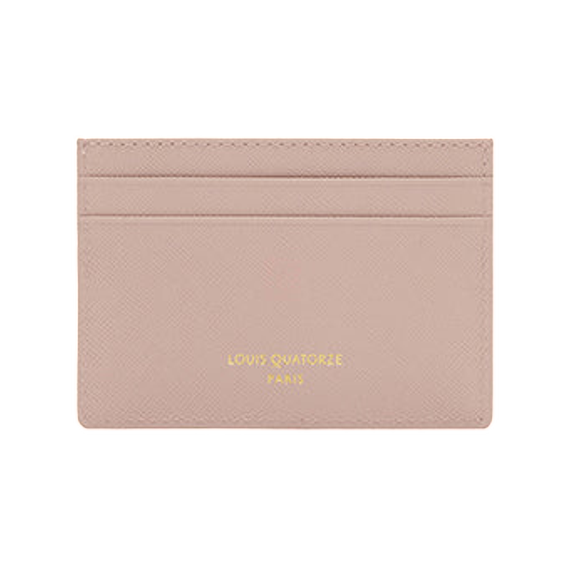 루이까또즈 카드 월렛 핑크(Louis Quatorze Card Wallet Pink) - 2