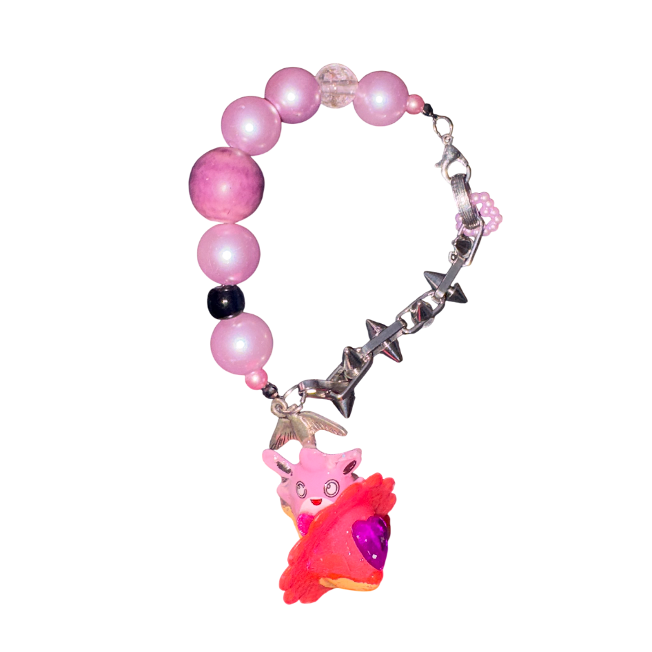 쥬얼리곽 x 루멘 더 스크라이브 브레이슬릿 020(Jewelry.Kwak x 𝔏𝔲𝔪𝔢𝔫 𝔱𝔥𝔢 𝔖𝔠𝔯𝔦𝔟𝔢 Bracelet 020)