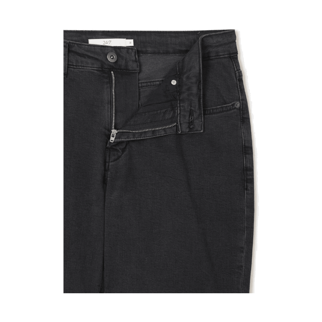24/7 시리즈 Isko 스탠다드 스트레치드 데님 그레이(24/7 series Isko Standard Streched Denim Gray) - 6