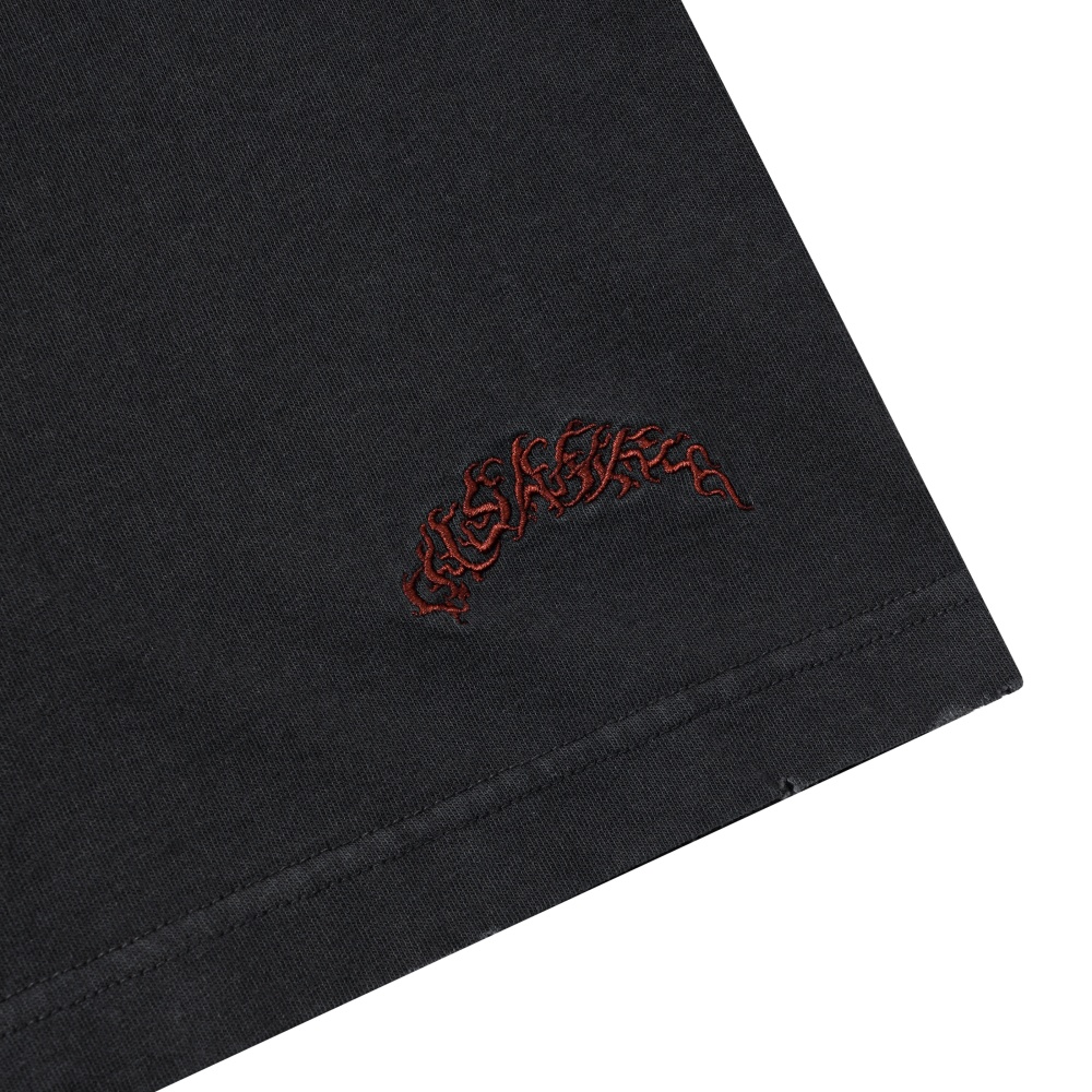 인세인개러지 모즈 티셔츠 - 빈티지 블랙(INSANE GARAGE Mods T-Shirt_Vintage Black) - 5