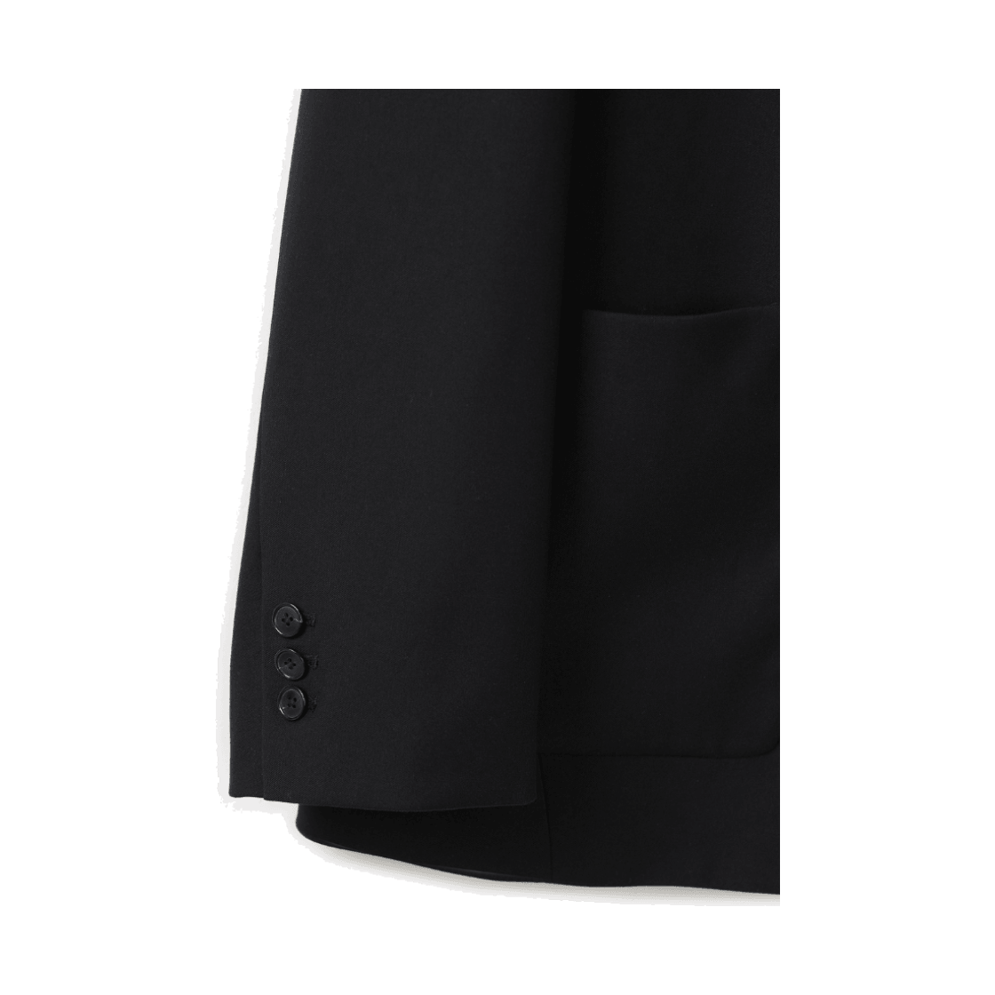 24/7 시리즈 스테디 컴포트 셋업 자켓 블랙(24/7 series Steady Comfort Set-Up Jacket Black) - 4